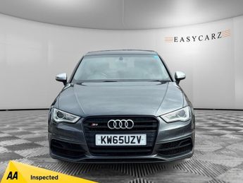 Audi S3 S3 QUATTRO NAV