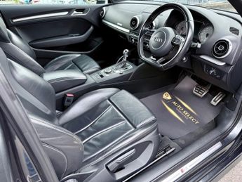Audi S3 S3 QUATTRO NAV