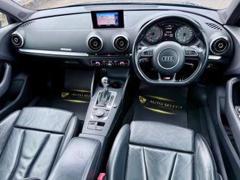 Audi S3 S3 QUATTRO NAV
