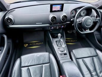 Audi S3 S3 QUATTRO NAV