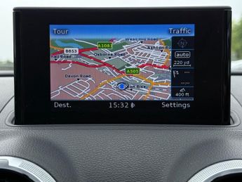Audi S3 S3 QUATTRO NAV