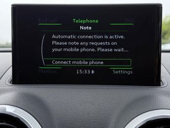 Audi S3 S3 QUATTRO NAV