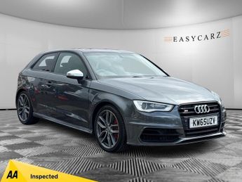 Audi S3 S3 QUATTRO NAV