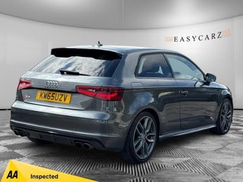 Audi S3 S3 QUATTRO NAV