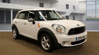 MINI Countryman 1.6 One D Euro 5 (s/s) 5dr