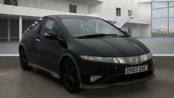 Honda Civic 1.8 i-VTEC Type S GT i-Shift 3dr