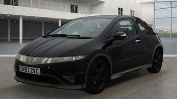 Honda Civic 1.8 i-VTEC Type S GT i-Shift 3dr