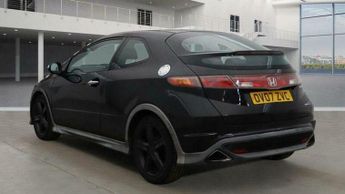 Honda Civic 1.8 i-VTEC Type S GT i-Shift 3dr