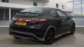 Honda Civic 1.8 i-VTEC Type S GT i-Shift 3dr