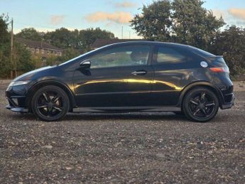 Honda Civic 1.8 i-VTEC Type S GT i-Shift 3dr