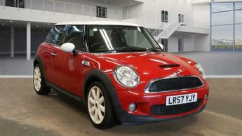 MINI Hatch 1.6 Cooper S Euro 4 3dr