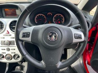 Vauxhall Corsa ENERGY AC
