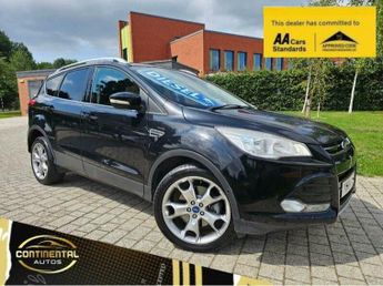 Ford Kuga 2.0 TDCi Titanium 2WD Euro 5 5dr