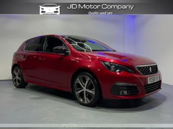 Peugeot 308 BLUE HDI S/S GT LINE