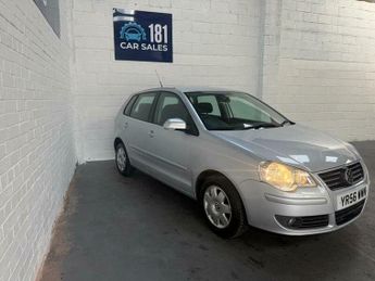 Volkswagen Polo 1.2 S 5dr