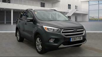 Ford Kuga 2.0 TDCi EcoBlue Zetec Powershift AWD Euro 6 (s/s) 5dr