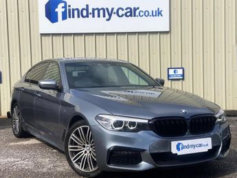 BMW 520 520d M SPORT