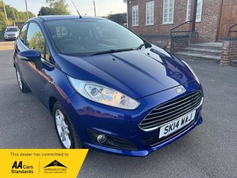 Ford Fiesta ZETEC