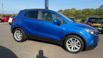 Vauxhall Mokka 1.4i Turbo Design Nav 4WD Euro 6 (s/s) 5dr