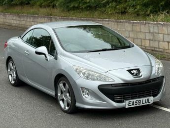 Peugeot 308 2.0 HDi SE Auto Euro 4 2dr