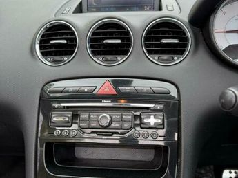 Peugeot 308 2.0 HDi SE Auto Euro 4 2dr