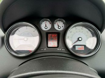 Peugeot 308 2.0 HDi SE Auto Euro 4 2dr