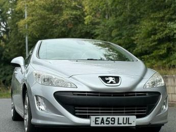 Peugeot 308 2.0 HDi SE Auto Euro 4 2dr