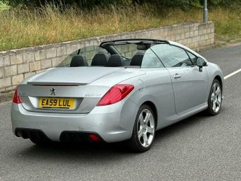 Peugeot 308 2.0 HDi SE Auto Euro 4 2dr