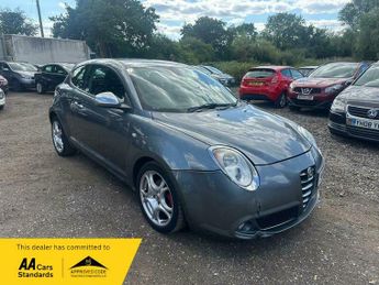 Alfa Romeo Mito TB MULTIAIR DISTINCTIVE