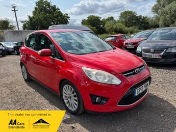 Ford C Max TITANIUM TDCI