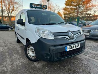 Renault Kangoo 1.5 dCi Energy ML19 eco2 Phase 2 FWD L2 H1 5dr