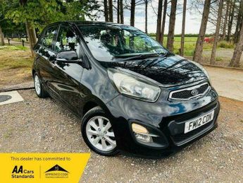Kia Picanto 1.0 2 Euro 5 5dr