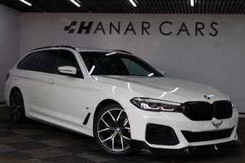 BMW 520 520i M SPORT TOURING