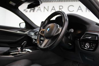 BMW 5 SERIES 520i M SPORT TOURING