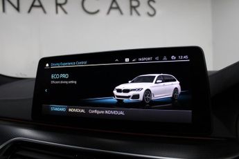 BMW 5 SERIES 520i M SPORT TOURING