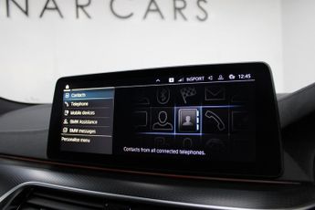 BMW 5 SERIES 520i M SPORT TOURING