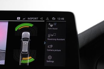BMW 5 SERIES 520i M SPORT TOURING