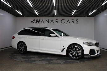 BMW 5 SERIES 520i M SPORT TOURING