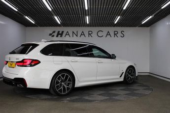 BMW 5 SERIES 520i M SPORT TOURING