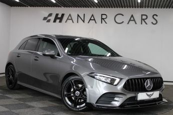 Mercedes A Class A 200 D AMG LINE EXECUTIVE