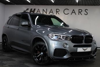 BMW X5 XDRIVE30d M SPORT