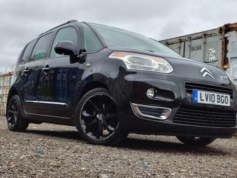 Citroen C3 Picasso 1.4 VTi Exclusive Euro 4 5dr