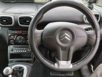 Citroen C3 Picasso 1.4 VTi Exclusive Euro 4 5dr