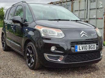 Citroen C3 Picasso 1.4 VTi Exclusive Euro 4 5dr