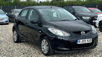 Mazda 2 1.3 TS Euro 4 5dr
