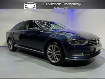 Volkswagen Passat GT TDI BLUEMOTION TECHNOLOGY