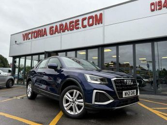 Audi Q2 1.5 TFSI CoD 35 Sport Euro 6 (s/s) 5dr