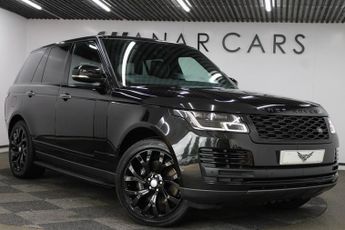 Land Rover Range Rover SDV8 VOGUE SE