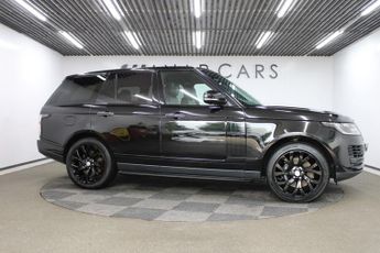 Land Rover Range Rover SDV8 VOGUE SE