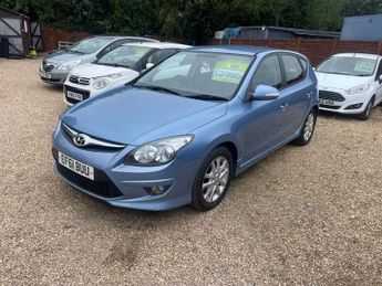 Hyundai I30 CRDI COMFORT